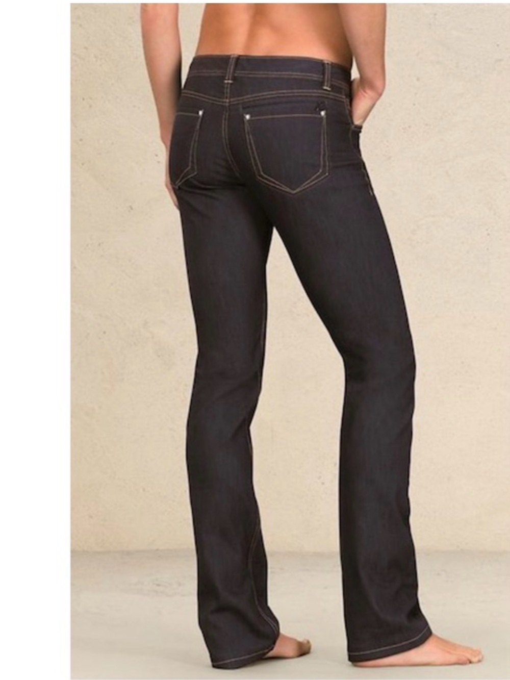 ATHLETA FRONTIER PERFORMANCE TECH JEANS 👖 STRETCH ACTIVE